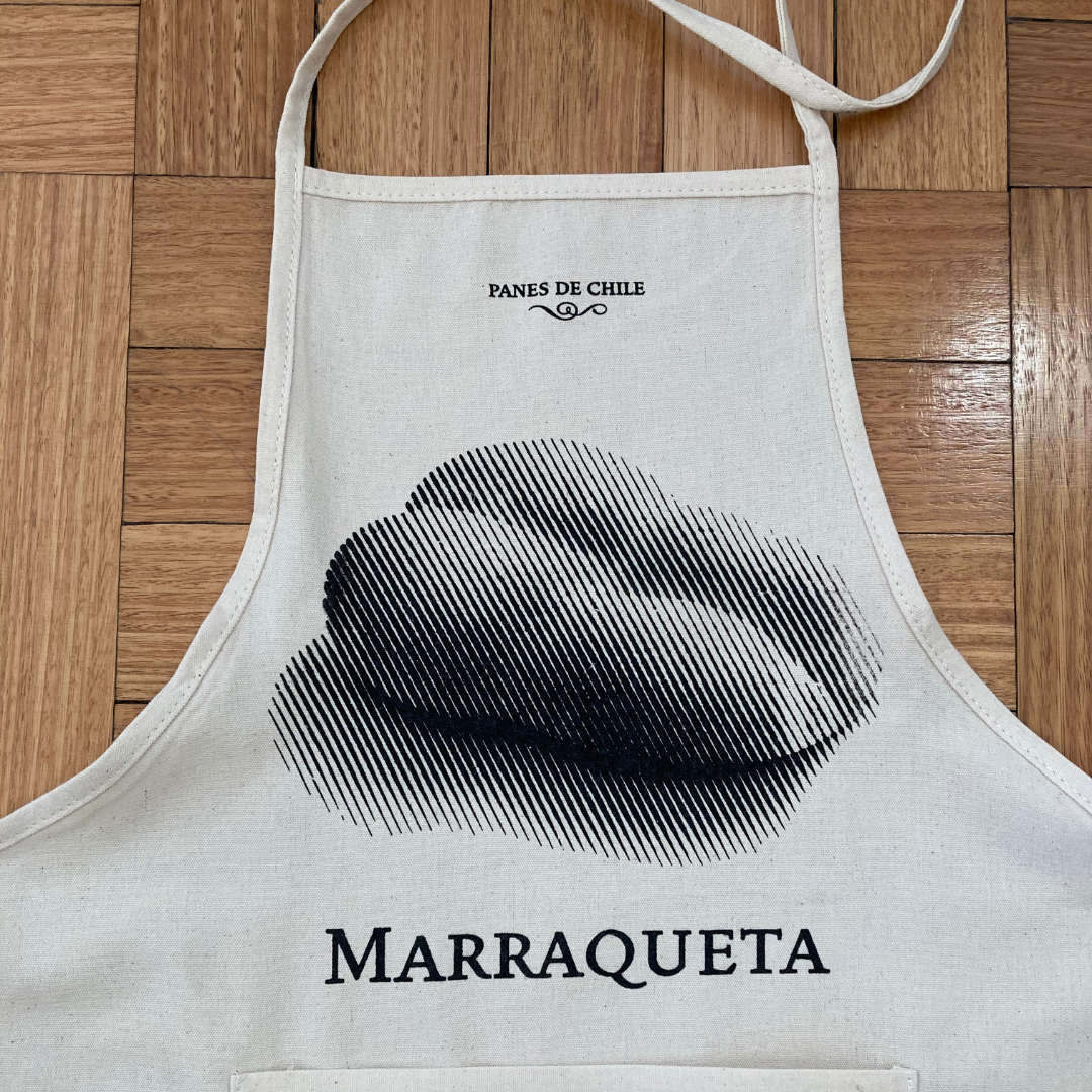 Delantal Marraqueta