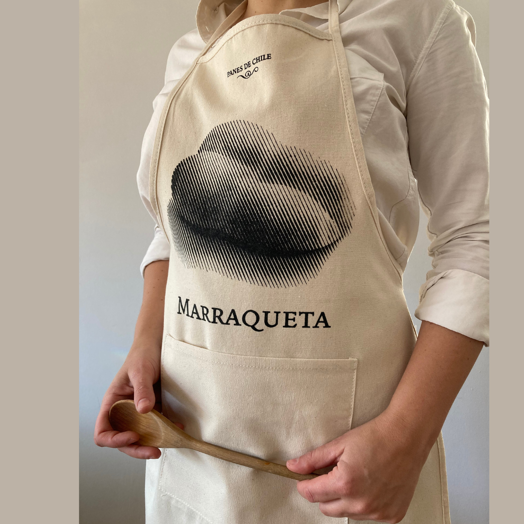 Delantal Marraqueta