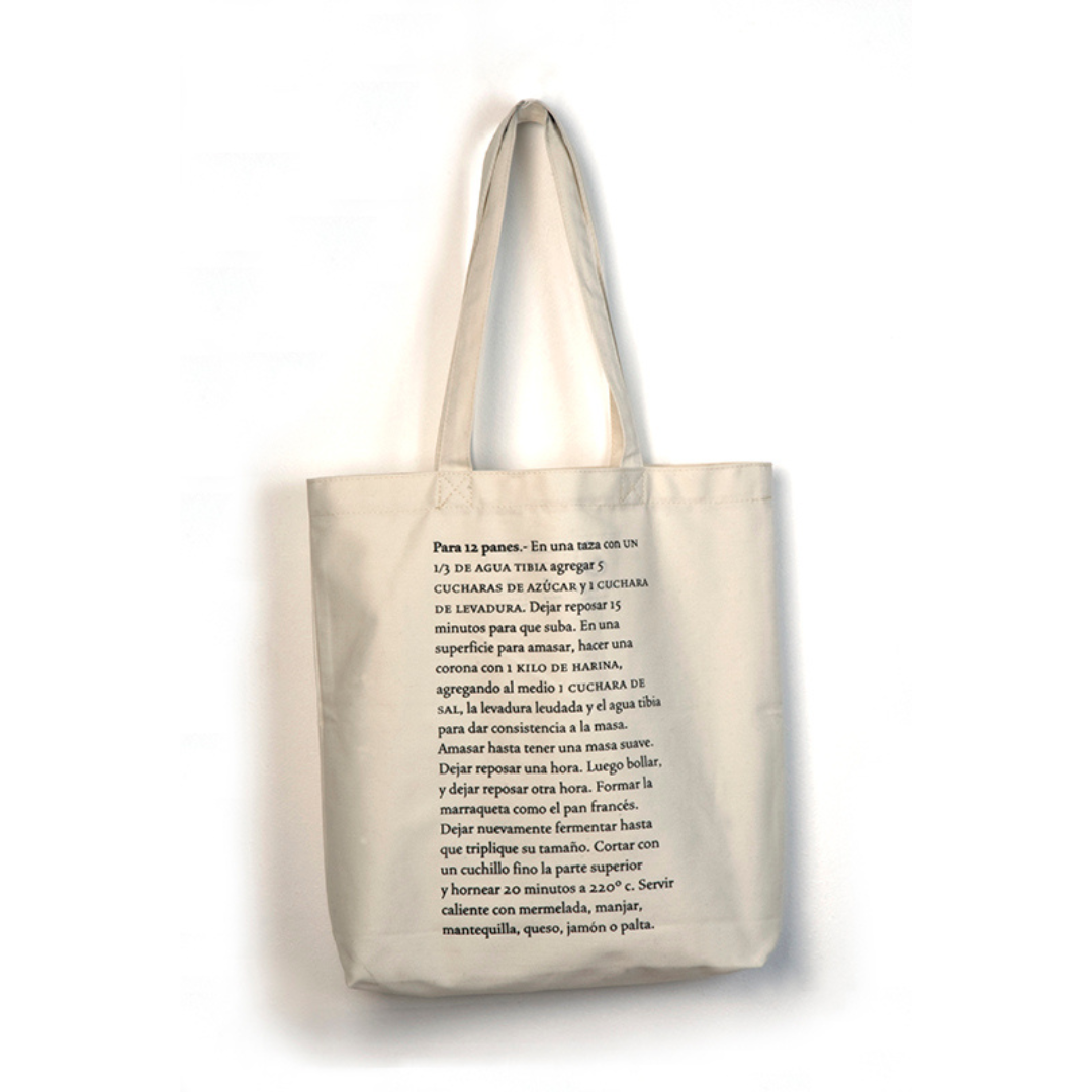 Bolsa Marraqueta