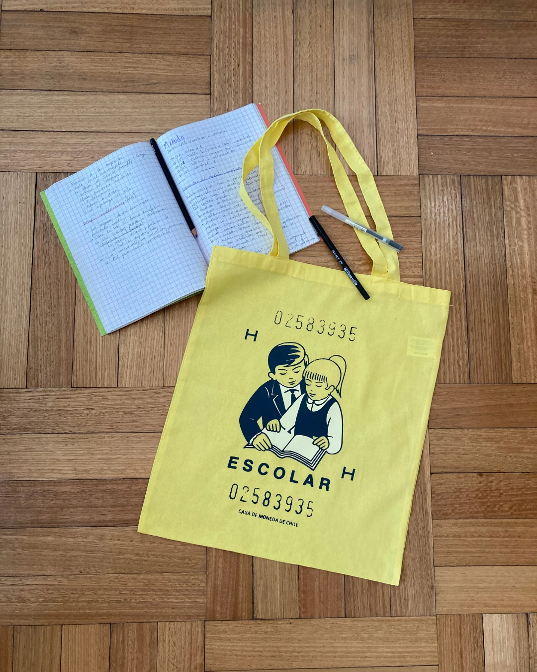 Bolsa Boleto Escolar