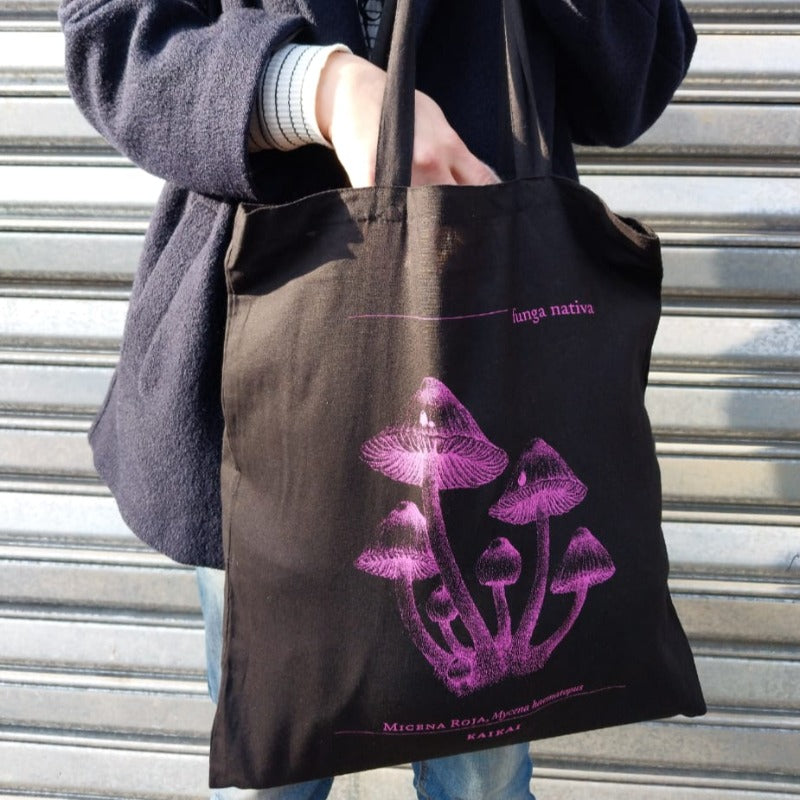 Bolsa Funga Nativa Edición Especial