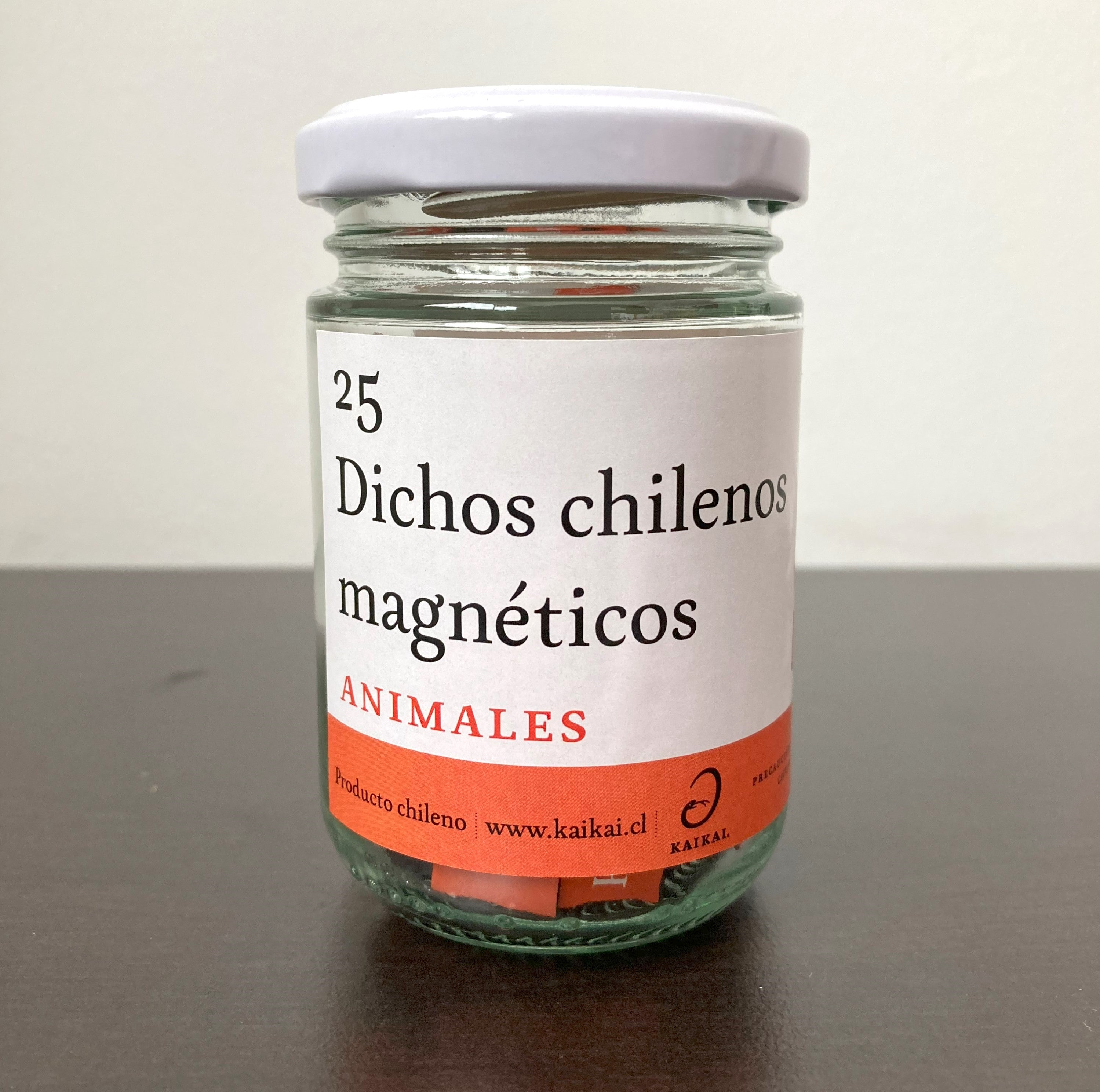 Dichos magnéticos Animales