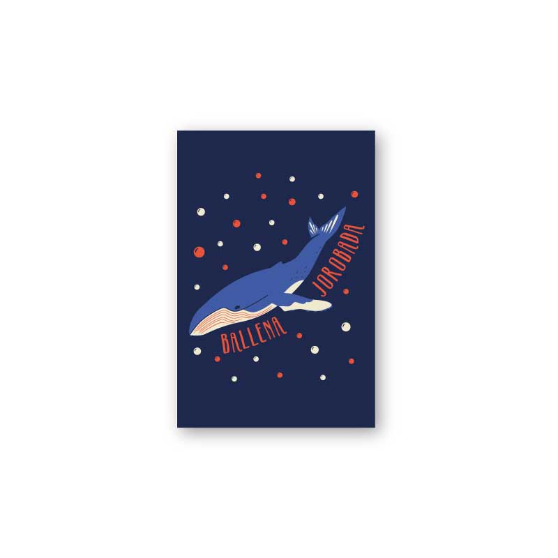 Postal Animales de Chile