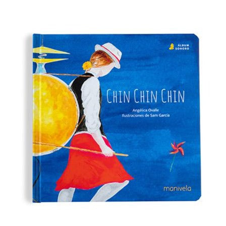 Álbum Sonoro Chin Chin Chin
