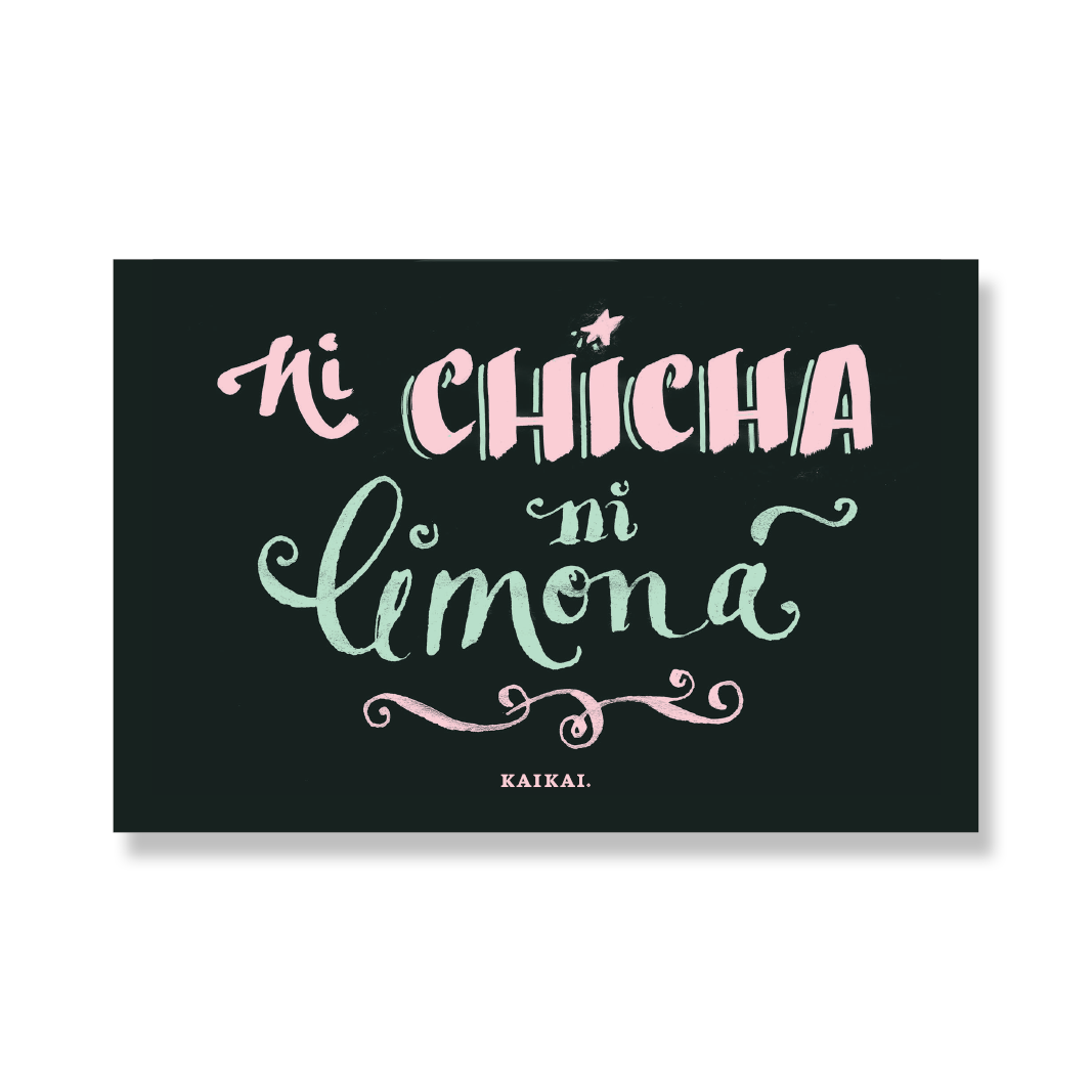 Postales Dichos