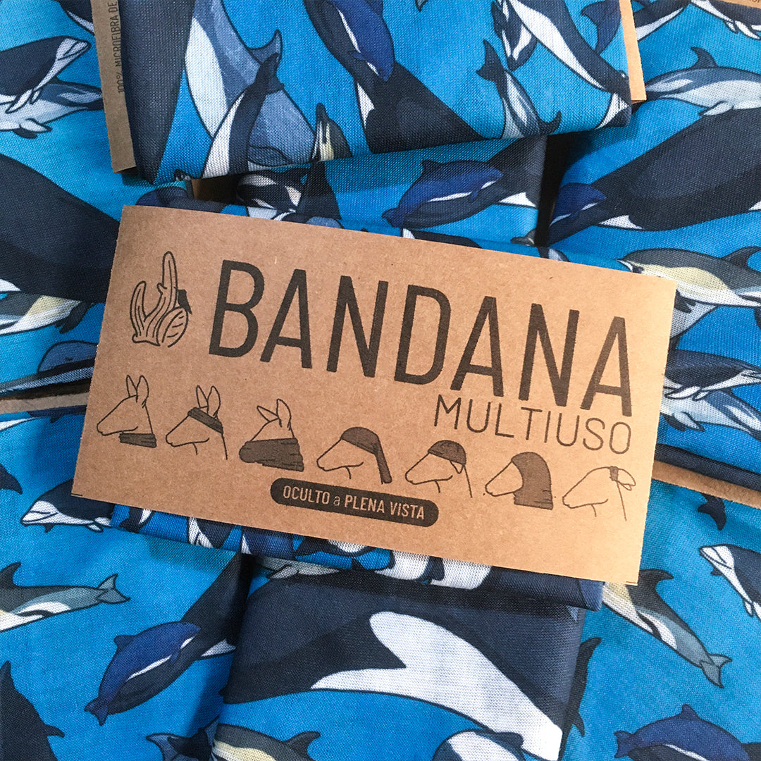 Bandana Fauna