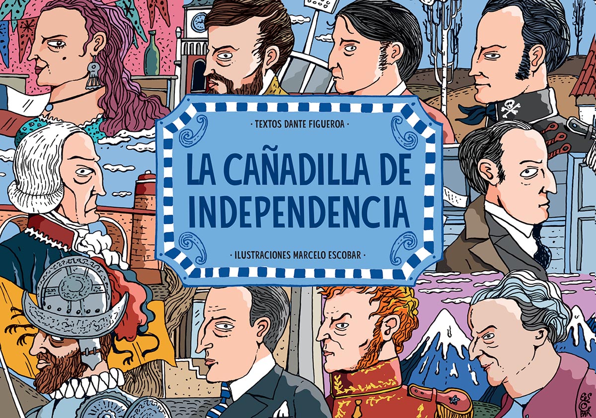 La Cañadilla de la Independencia Colección Miremos Juntos