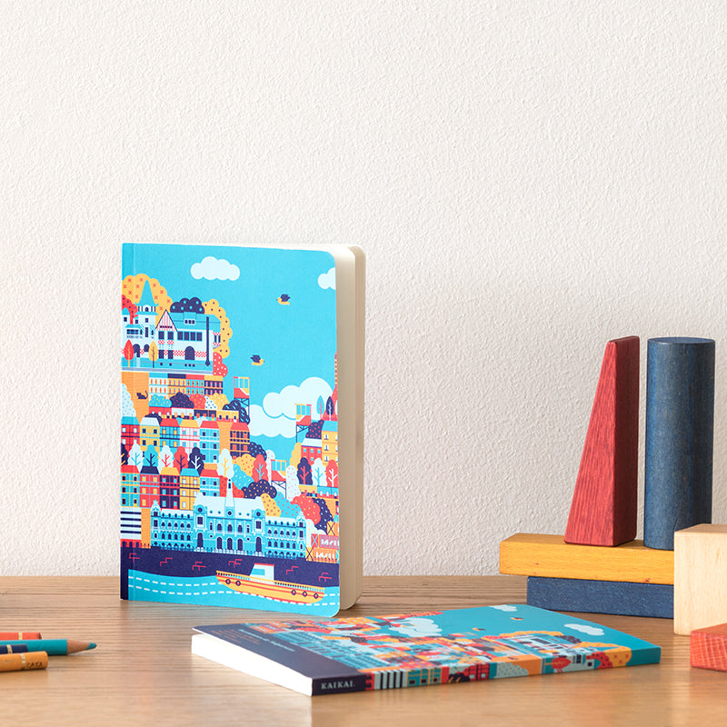 Libreta Ascensores de Valparaíso