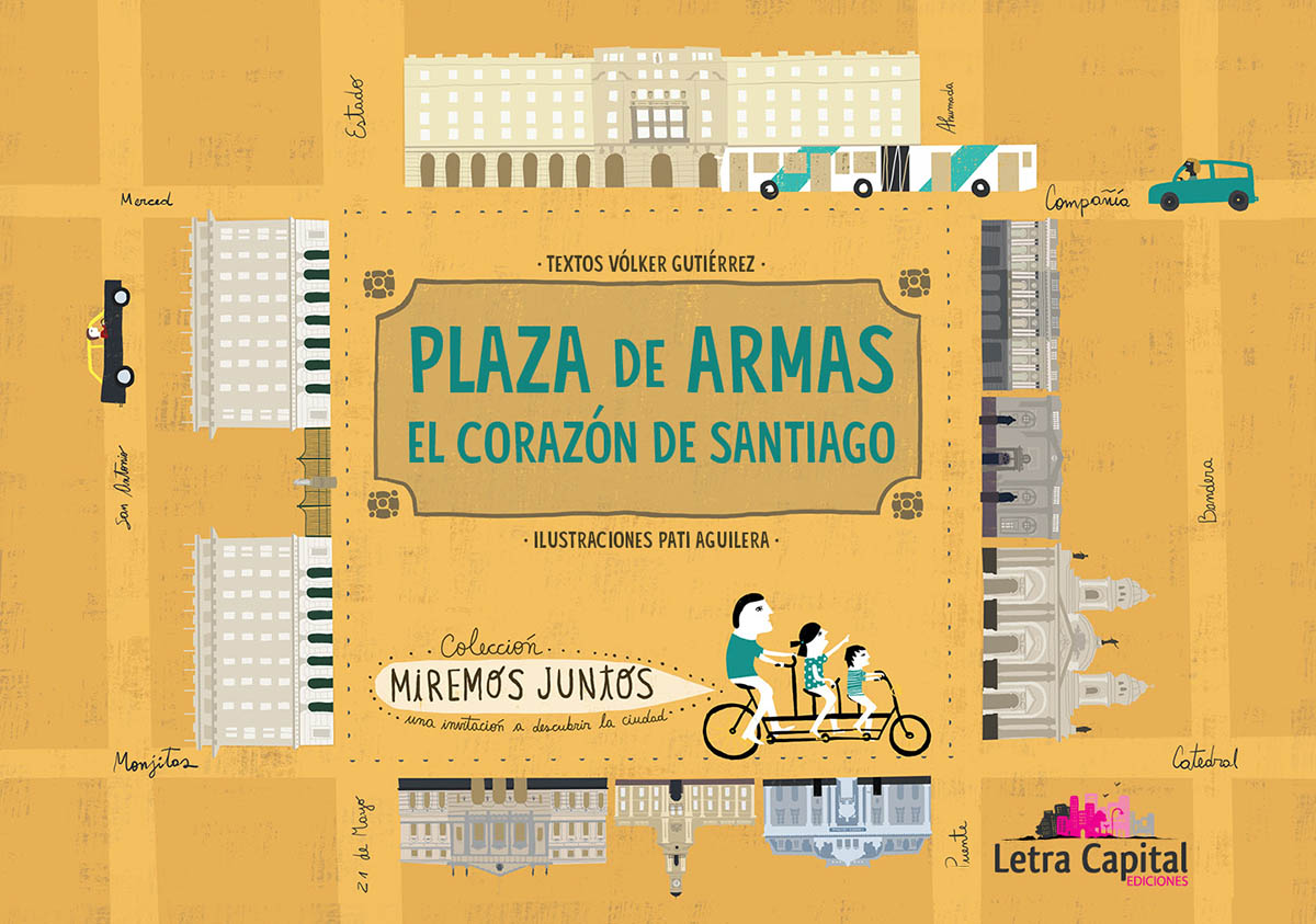 Plaza de Armas Colección Miremos Juntos