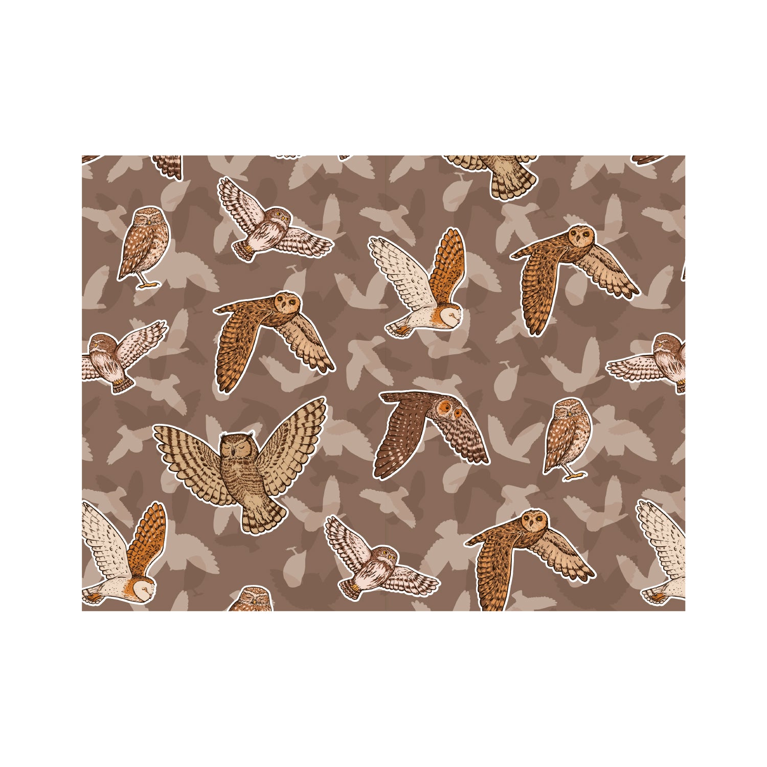 Bandana Cuello Polar Fauna