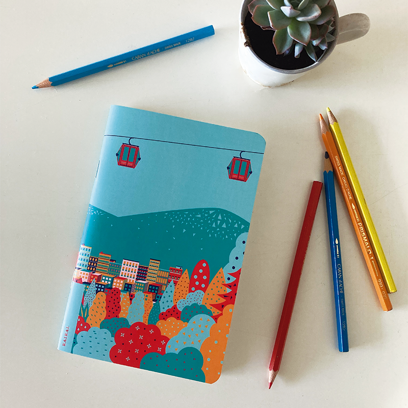 Libreta Teleférico