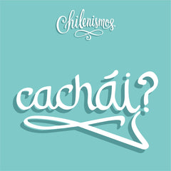 Collection image for: Chilenismos