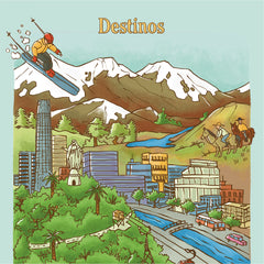 Collection image for: Destinos
