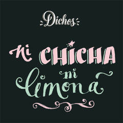 Collection image for: Dichos