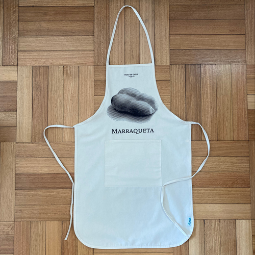 Delantal Marraqueta
