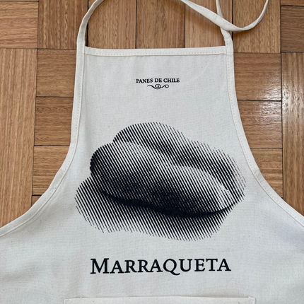 Delantal Marraqueta