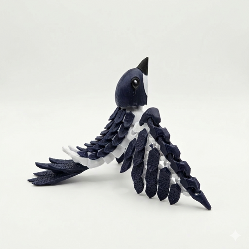figura  juguete figurita impresion 3d resina fauna para chile animales chilenos 