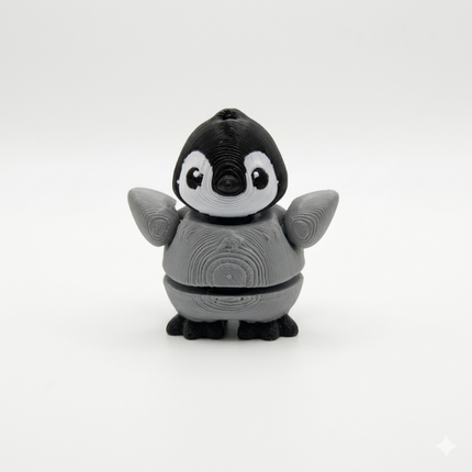 figura mini juguete figurita impresion 3d resina fauna para chile animales chilenos 