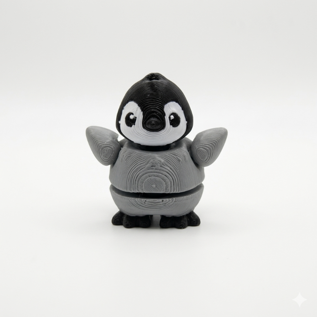 figura mini juguete figurita impresion 3d resina fauna para chile animales chilenos 