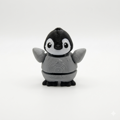figura mini juguete figurita impresion 3d resina fauna para chile animales chilenos 