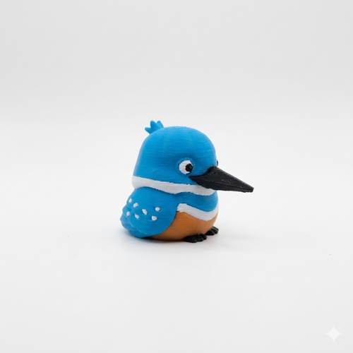 figura mini juguete figurita impresion 3d resina fauna para chile animales chilenos 