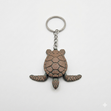 llavero impresion 3d resina fauna para chile animales chilenos