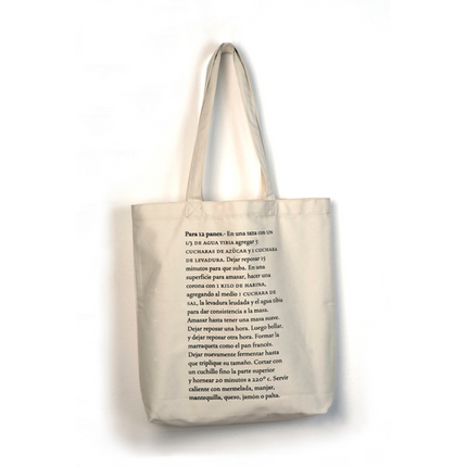 Bolsa Marraqueta