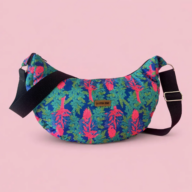 Cartera Cruzada La Otra Romi