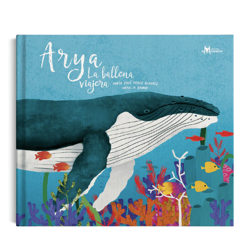 Arya la ballena viajera