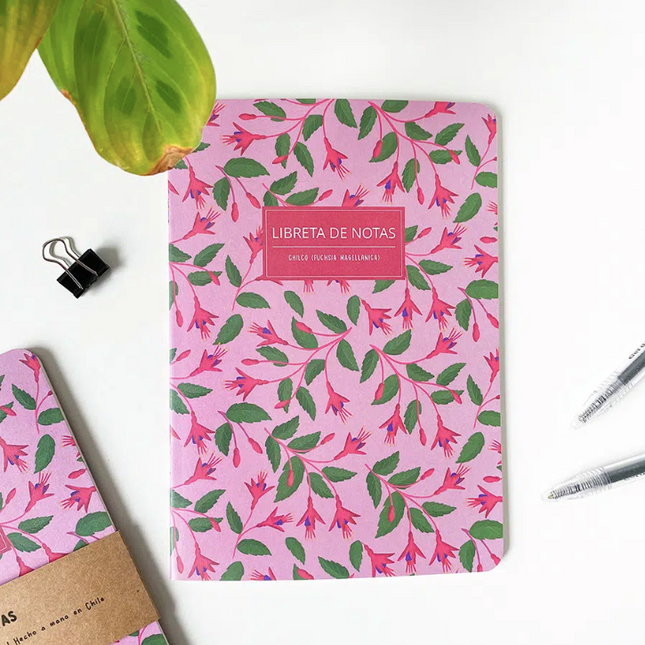 Libreta La Otra Romi