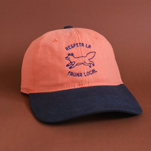 gorro jockey gorra de baseball fauna nativa chilena animales de chile 