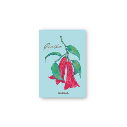 flores chilenas flora nativa chile copihue iman magneto refrigerador 