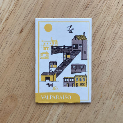 iman magneto magnético imanes valparaíso patrimonial