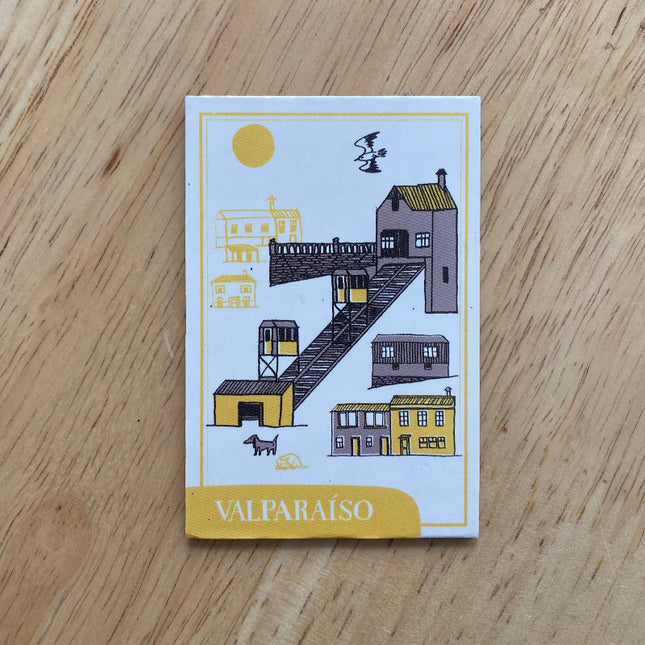 iman magneto magnético imanes valparaíso patrimonial