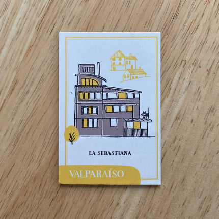 iman magneto magnético imanes valparaíso patrimonial