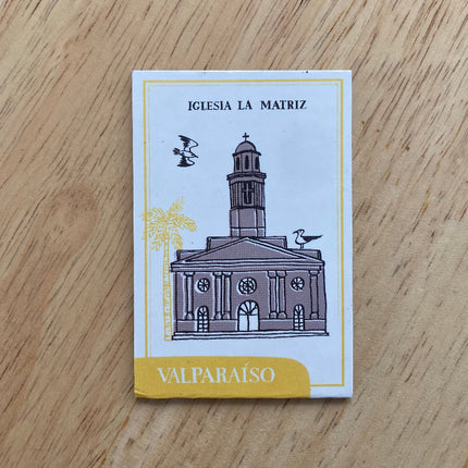 iman magneto magnético imanes valparaíso patrimonial