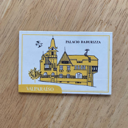 iman magneto magnético imanes valparaíso patrimonial