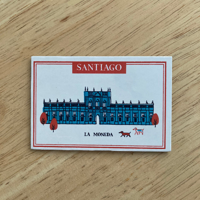 iman magneto magnético imanes santiago patrimonial