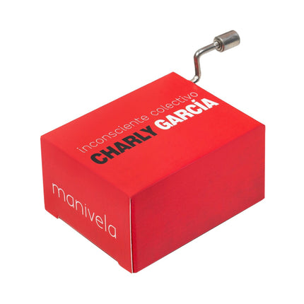 cajita musical caja musica latina charly garcía