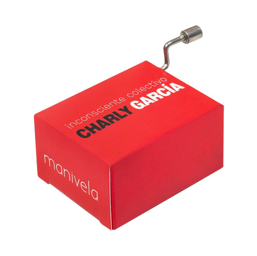 cajita musical caja musica latina charly garcía