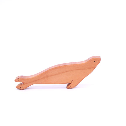 Animales de madera Lopa