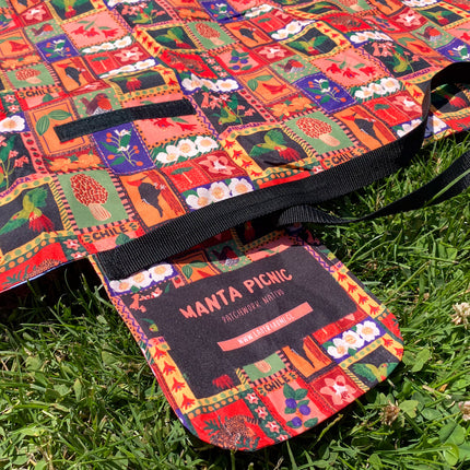 Manta Picnic La Otra Romi