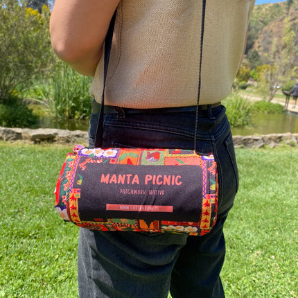 Manta Picnic La Otra Romi
