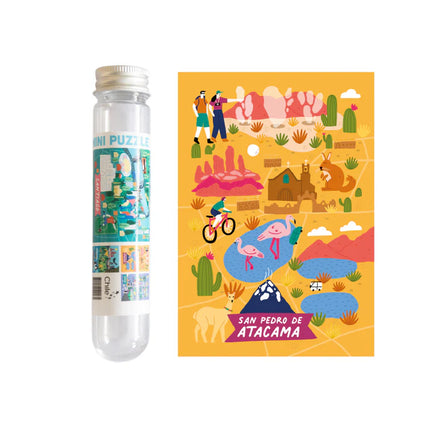 Minipuzzle 150pz