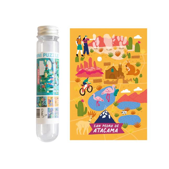 Minipuzzle 150pz