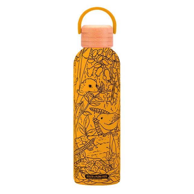 Botella OAPV