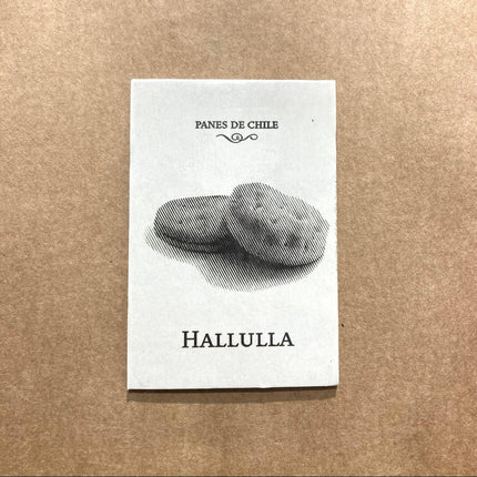 hallulla panes de chile pan chileno iman magneto decoración regalo