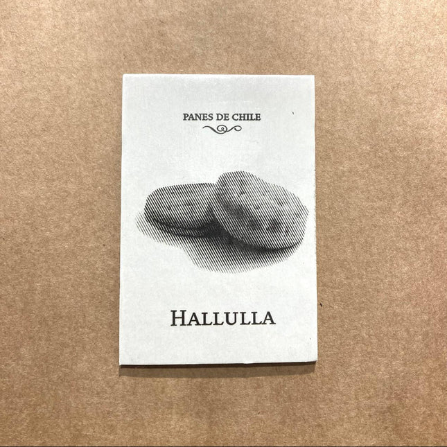 hallulla panes de chile pan chileno iman magneto decoración regalo
