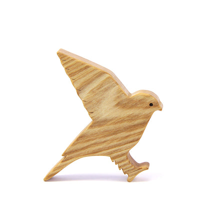 Animales de madera Lopa