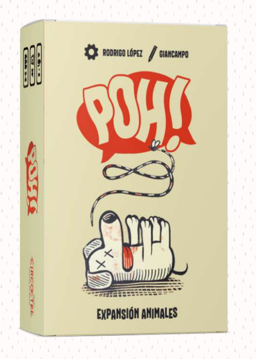 Poh! Extensiones
